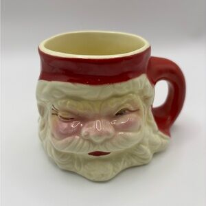 Santa Claus Ceramic Mug